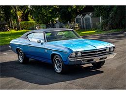1969 Chevrolet Chevelle (CC-2121165) for sale in Penndel, Pennsylvania