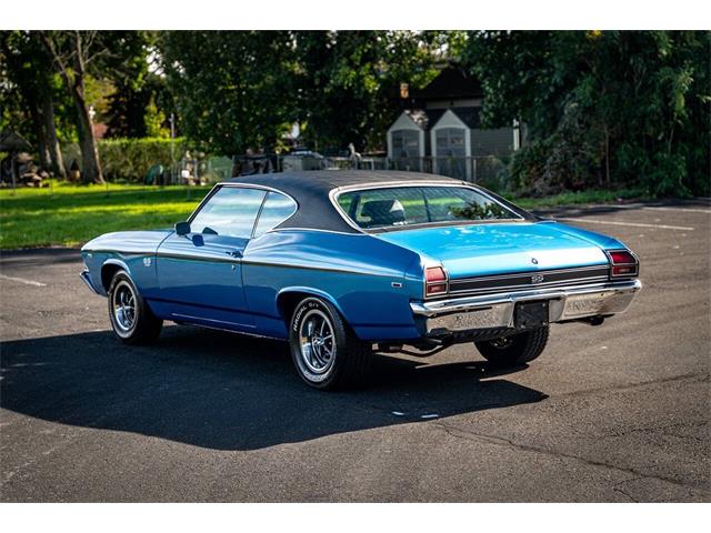 1969 Chevrolet Chevelle (CC-2121165) for sale in Penndel, Pennsylvania