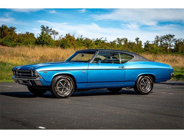 1969 Chevrolet Chevelle (CC-2121165) for sale in Penndel, Pennsylvania