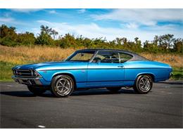 1969 Chevrolet Chevelle (CC-2121165) for sale in Penndel, Pennsylvania