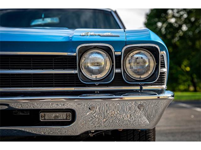 1969 Chevrolet Chevelle (CC-2121165) for sale in Penndel, Pennsylvania