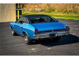 1969 Chevrolet Chevelle (CC-2121165) for sale in Penndel, Pennsylvania