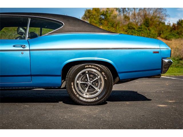 1969 Chevrolet Chevelle (CC-2121165) for sale in Penndel, Pennsylvania