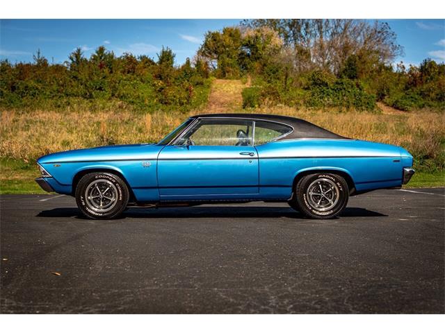 1969 Chevrolet Chevelle (CC-2121165) for sale in Penndel, Pennsylvania