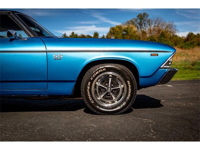 1969 Chevrolet Chevelle (CC-2121165) for sale in Penndel, Pennsylvania