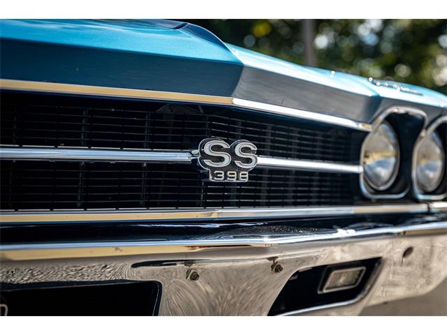 1969 Chevrolet Chevelle (CC-2121165) for sale in Penndel, Pennsylvania