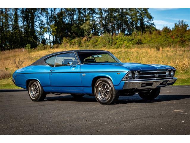 1969 Chevrolet Chevelle (CC-2121165) for sale in Penndel, Pennsylvania