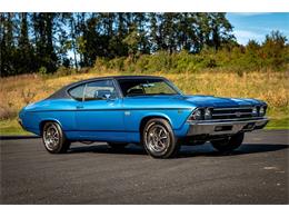 1969 Chevrolet Chevelle (CC-2121165) for sale in Penndel, Pennsylvania