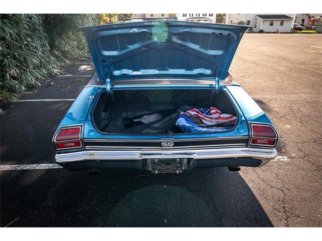 1969 Chevrolet Chevelle (CC-2121165) for sale in Penndel, Pennsylvania