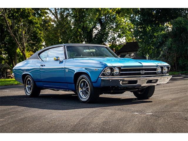 1969 Chevrolet Chevelle (CC-2121165) for sale in Penndel, Pennsylvania