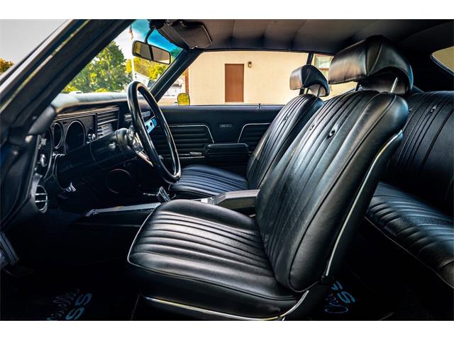 1969 Chevrolet Chevelle (CC-2121165) for sale in Penndel, Pennsylvania
