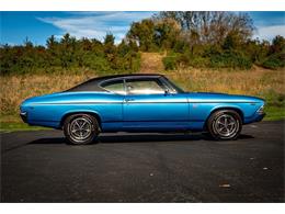 1969 Chevrolet Chevelle (CC-2121165) for sale in Penndel, Pennsylvania