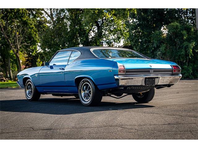 1969 Chevrolet Chevelle (CC-2121165) for sale in Penndel, Pennsylvania