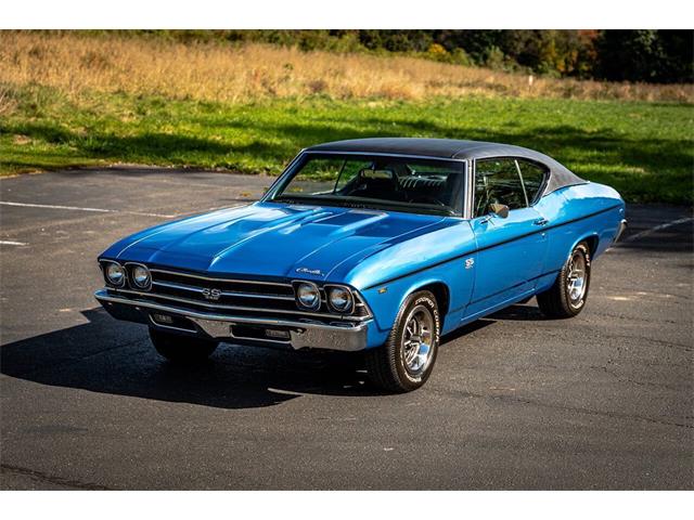 1969 Chevrolet Chevelle (CC-2121165) for sale in Penndel, Pennsylvania