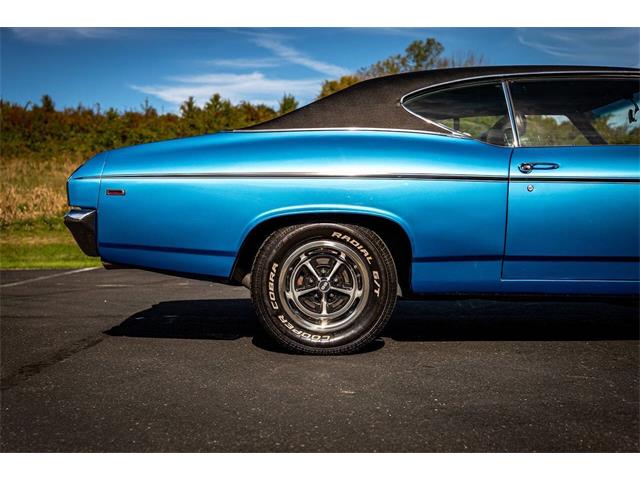 1969 Chevrolet Chevelle (CC-2121165) for sale in Penndel, Pennsylvania