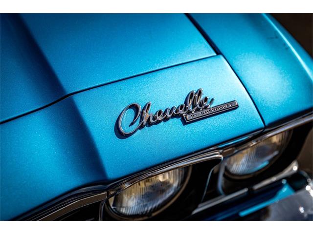 1969 Chevrolet Chevelle (CC-2121165) for sale in Penndel, Pennsylvania