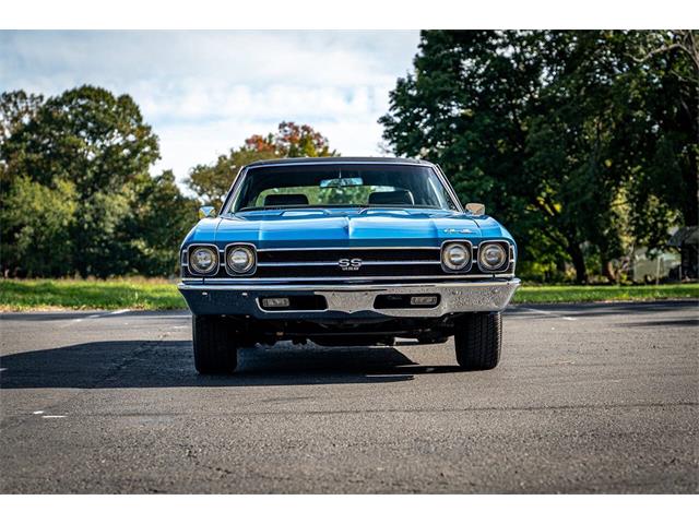 1969 Chevrolet Chevelle (CC-2121165) for sale in Penndel, Pennsylvania