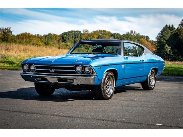 1969 Chevrolet Chevelle (CC-2121165) for sale in Penndel, Pennsylvania