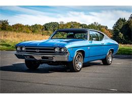 1969 Chevrolet Chevelle (CC-2121165) for sale in Penndel, Pennsylvania