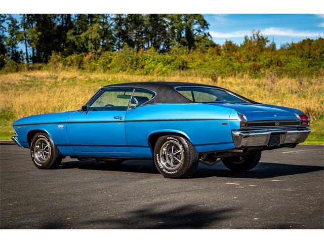 1969 Chevrolet Chevelle (CC-2121165) for sale in Penndel, Pennsylvania