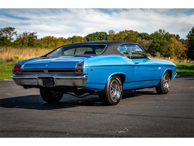 1969 Chevrolet Chevelle (CC-2121165) for sale in Penndel, Pennsylvania