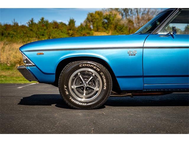 1969 Chevrolet Chevelle (CC-2121165) for sale in Penndel, Pennsylvania