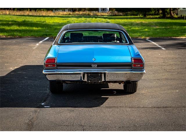 1969 Chevrolet Chevelle (CC-2121165) for sale in Penndel, Pennsylvania