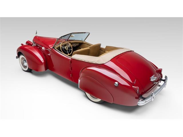 1939 Packard Convertible (CC-2121166) for sale in Las Vegas, Nevada