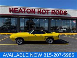 1969 Chevrolet Camaro (CC-2121169) for sale in Joliet, Illinois