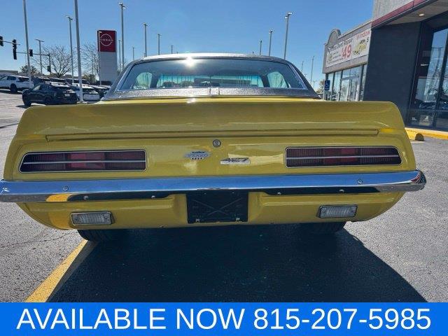 1969 Chevrolet Camaro (CC-2121169) for sale in Joliet, Illinois