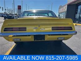 1969 Chevrolet Camaro (CC-2121169) for sale in Joliet, Illinois
