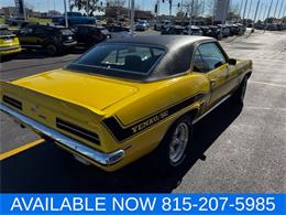 1969 Chevrolet Camaro (CC-2121169) for sale in Joliet, Illinois