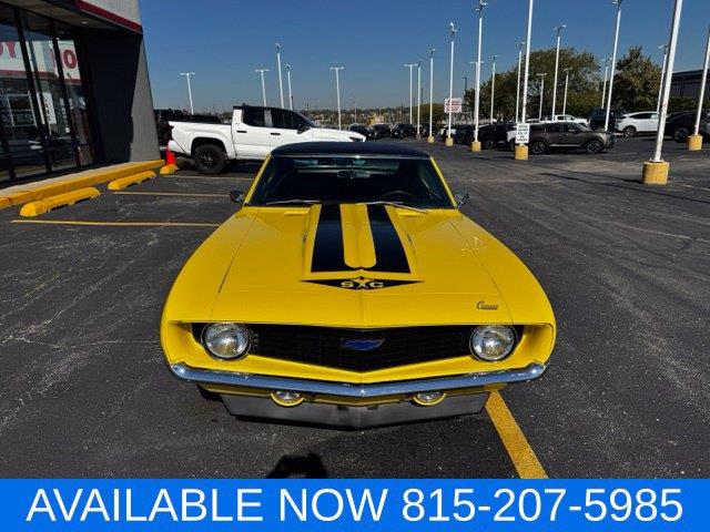 1969 Chevrolet Camaro (CC-2121169) for sale in Joliet, Illinois