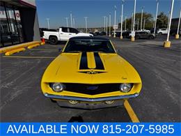 1969 Chevrolet Camaro (CC-2121169) for sale in Joliet, Illinois