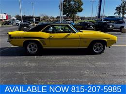 1969 Chevrolet Camaro (CC-2121169) for sale in Joliet, Illinois