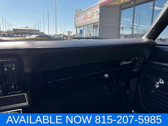 1969 Chevrolet Camaro (CC-2121169) for sale in Joliet, Illinois