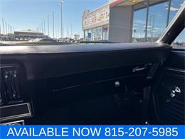 1969 Chevrolet Camaro (CC-2121169) for sale in Joliet, Illinois