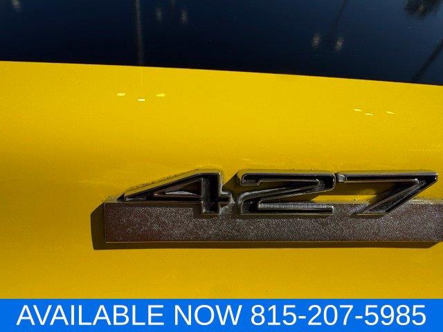 1969 Chevrolet Camaro (CC-2121169) for sale in Joliet, Illinois