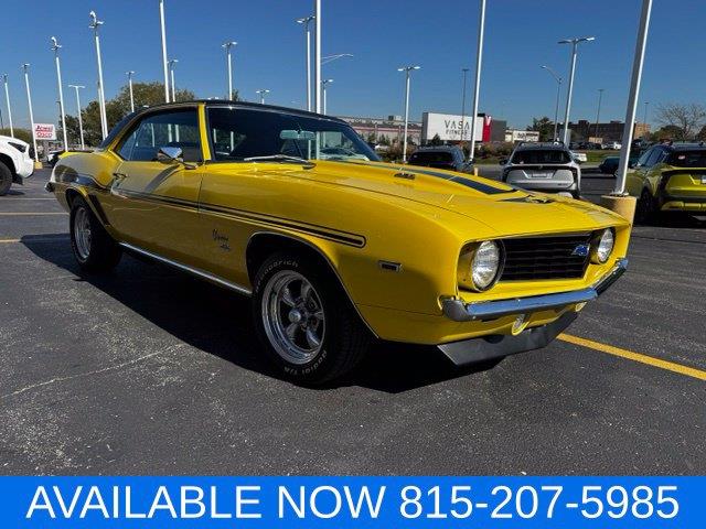 1969 Chevrolet Camaro (CC-2121169) for sale in Joliet, Illinois