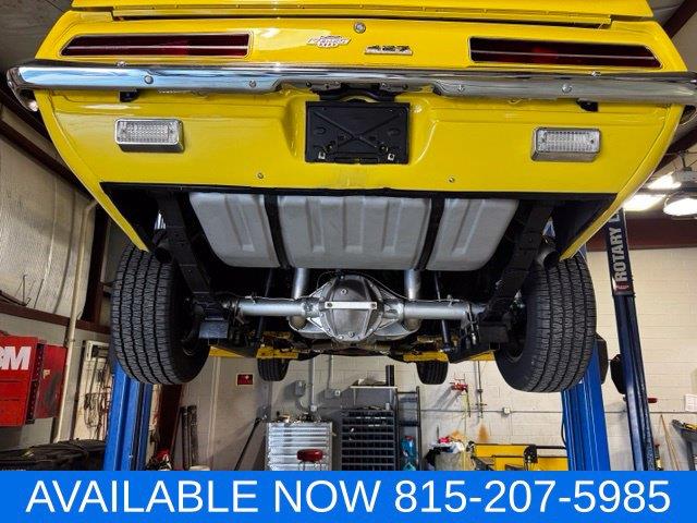 1969 Chevrolet Camaro (CC-2121169) for sale in Joliet, Illinois