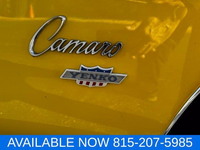1969 Chevrolet Camaro (CC-2121169) for sale in Joliet, Illinois