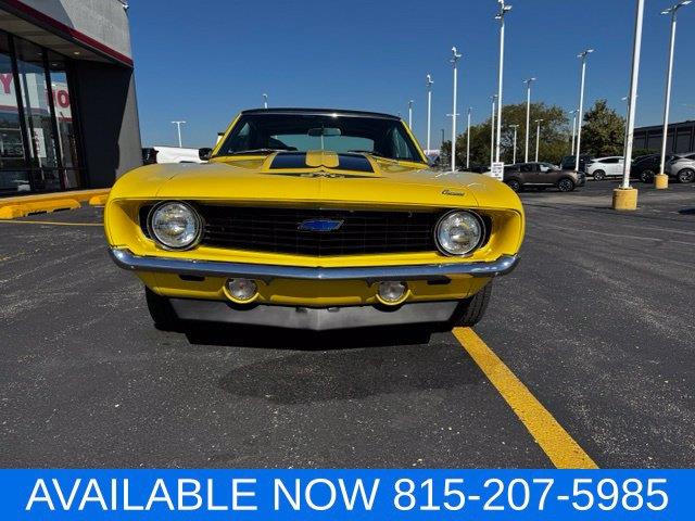 1969 Chevrolet Camaro (CC-2121169) for sale in Joliet, Illinois