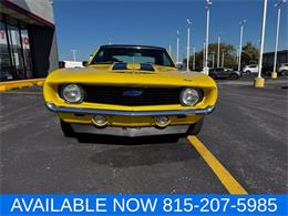 1969 Chevrolet Camaro (CC-2121169) for sale in Joliet, Illinois