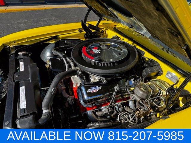 1969 Chevrolet Camaro (CC-2121169) for sale in Joliet, Illinois