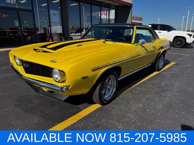 1969 Chevrolet Camaro (CC-2121169) for sale in Joliet, Illinois