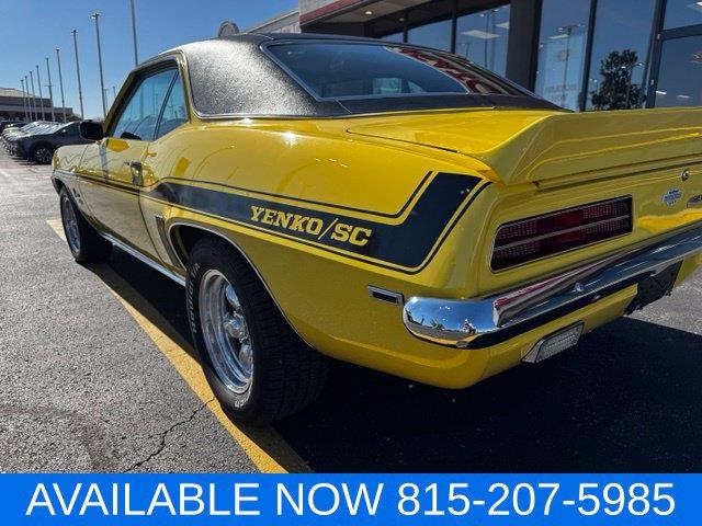 1969 Chevrolet Camaro (CC-2121169) for sale in Joliet, Illinois