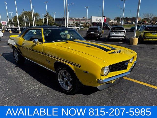 1969 Chevrolet Camaro (CC-2121169) for sale in Joliet, Illinois