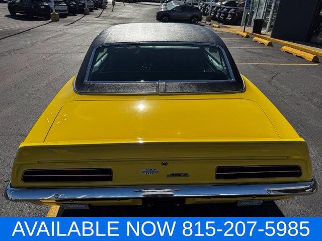 1969 Chevrolet Camaro (CC-2121169) for sale in Joliet, Illinois