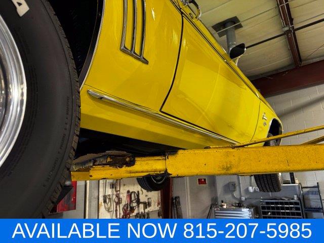 1969 Chevrolet Camaro (CC-2121169) for sale in Joliet, Illinois