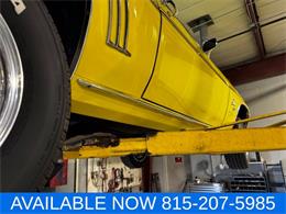 1969 Chevrolet Camaro (CC-2121169) for sale in Joliet, Illinois